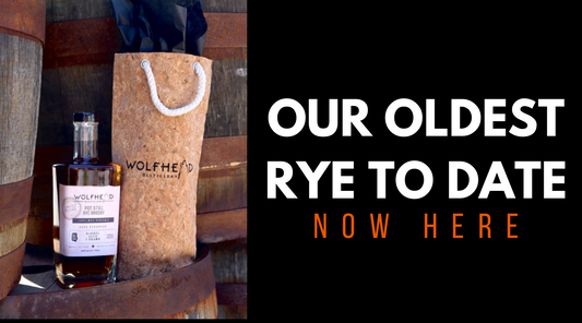 7 Year Aged Pot Still Rye