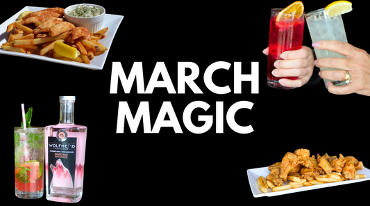 March Magic!