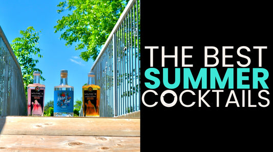 THE BEST SUMMER COCKTAIL RECIPES
