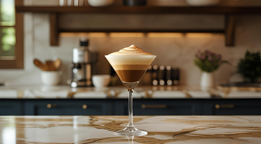 How to Use Flavored Whisky in Espresso Martinis: The Science of a Better Twist