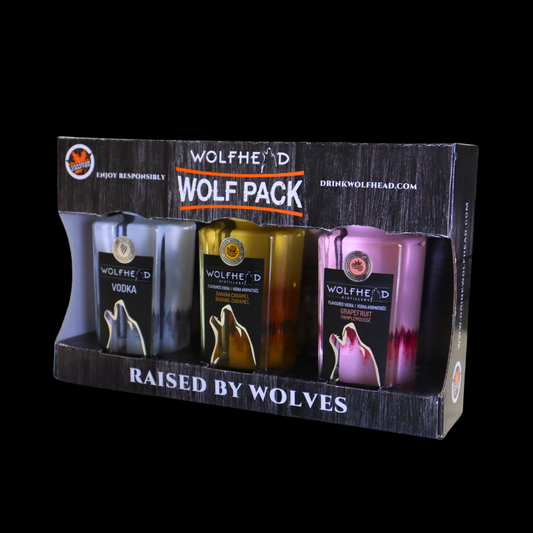 Vodka Wolf Pack