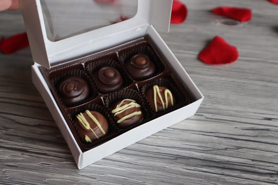 Infused Chocolates