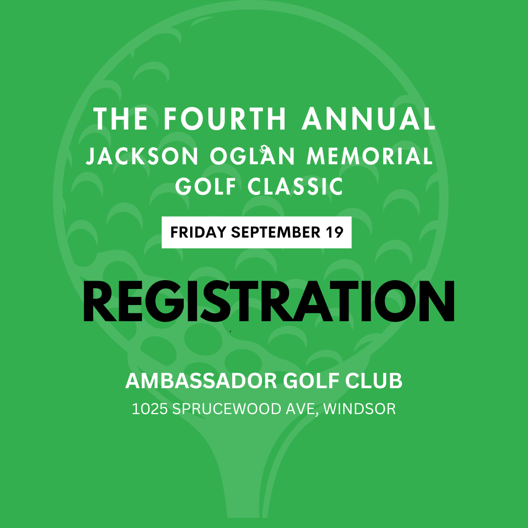 Jackson Oglan Memorial Team Registration