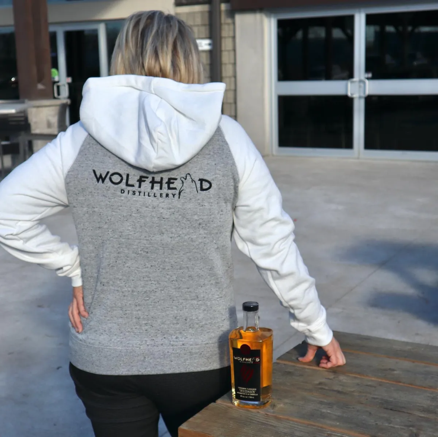Whisky Girl Hoodie