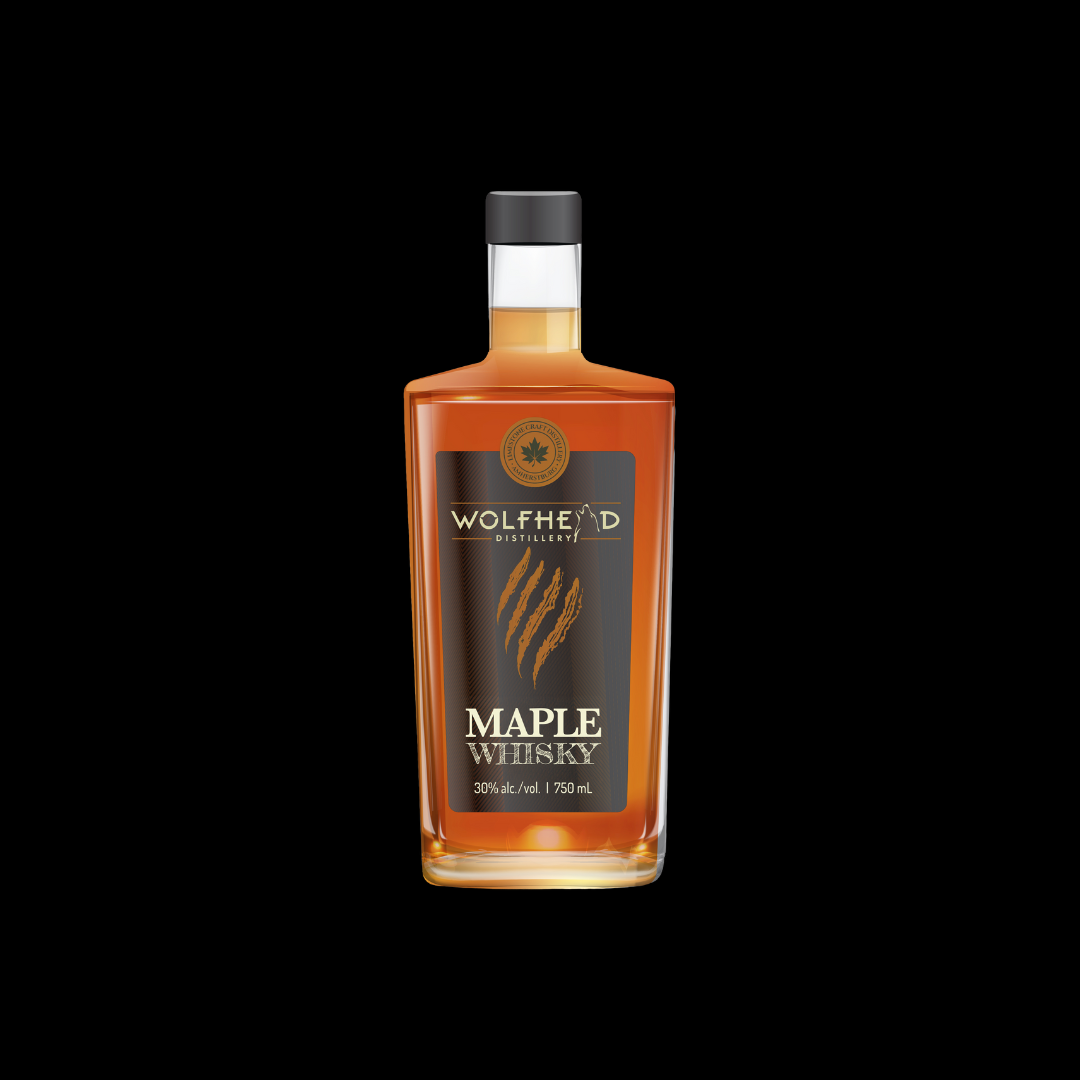 Maple Whisky "Limited Release"