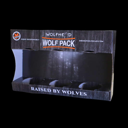 Wolfhead Custom Wolfpack