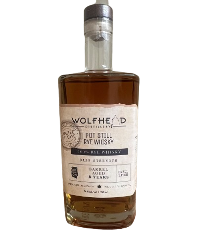 Limited Release Pot Still Rye