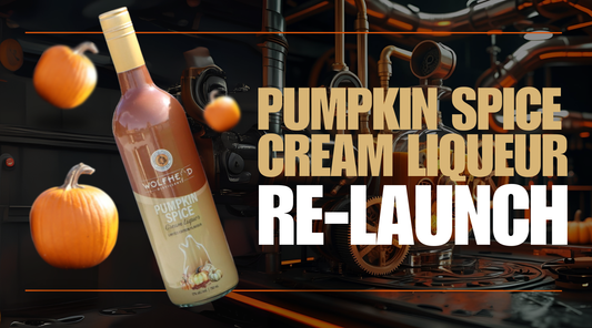 PUMPKIN SPICE CREAM LIQUOR RECIPES