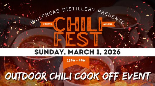Wolfhead Chili Fest 2026: Backyard Heat Meets Local Flavor