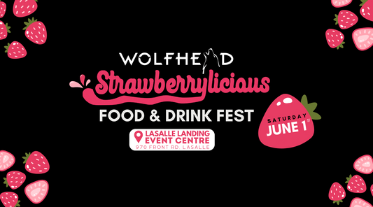 Strawberrylicious Food & Drink Fest!