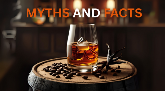 Is Coffee Whisky Considered Real Whisky? Myths and Facts