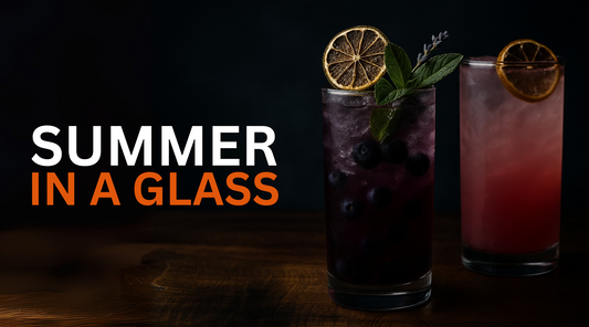 Sip Into Summer: 4 Blueberry Cocktails with a Wolfhead Twist