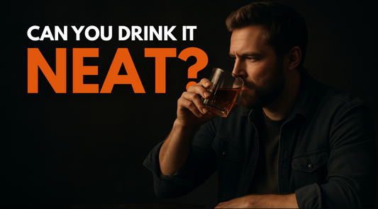 Can You Drink Coffee Whisky Neat?