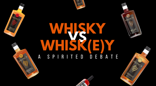 whisky vs whiskey