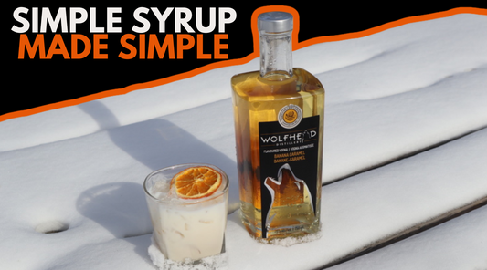 Simple Syrup Made Simple!