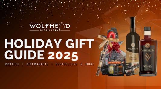 Wolfhead Holiday Gift Guide 2025