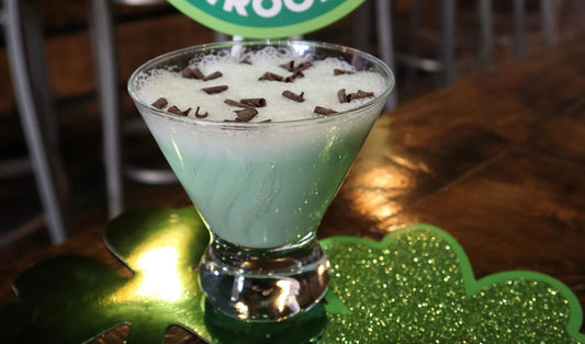 Photo of Peppermint Paddy Cocktail