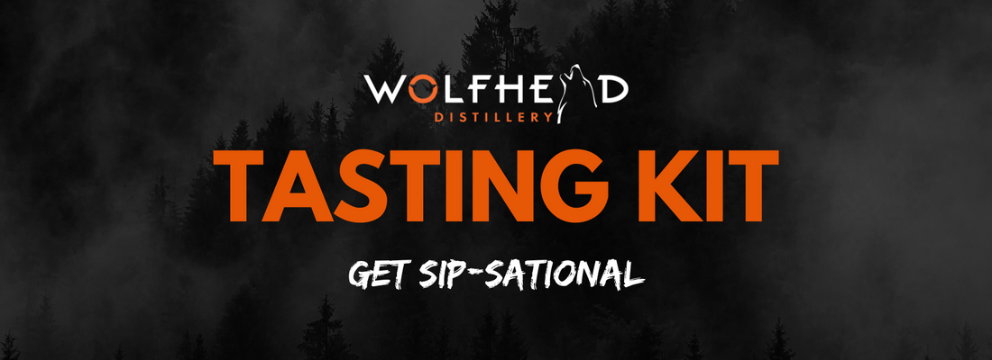 WOLFHEAD TASTING KIT