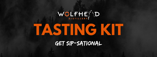 WOLFHEAD TASTING KIT