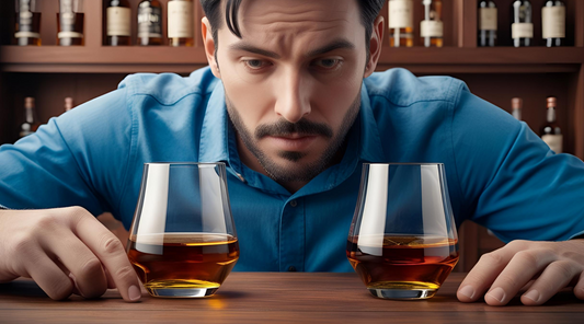 Coffee Whisky vs. Traditional Whisky: What’s the Real Difference?