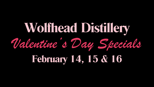 Valentine's Day Specials to Howl About