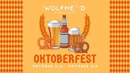 OKTOBERFEST AT THE DISTILLERY