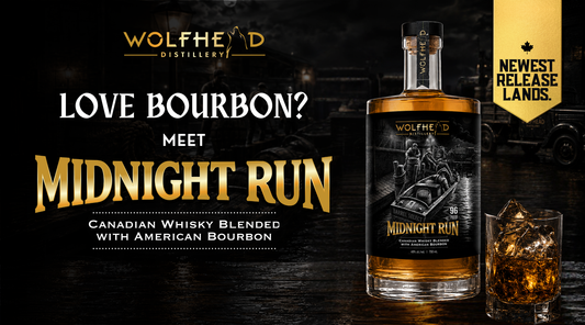 Bourbon Style Whisky (Drops May 28th)