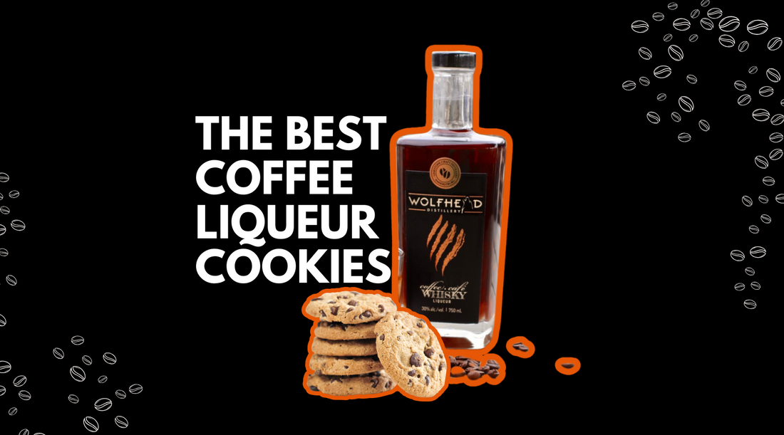 Coffee Liqueur Cookie Recipe