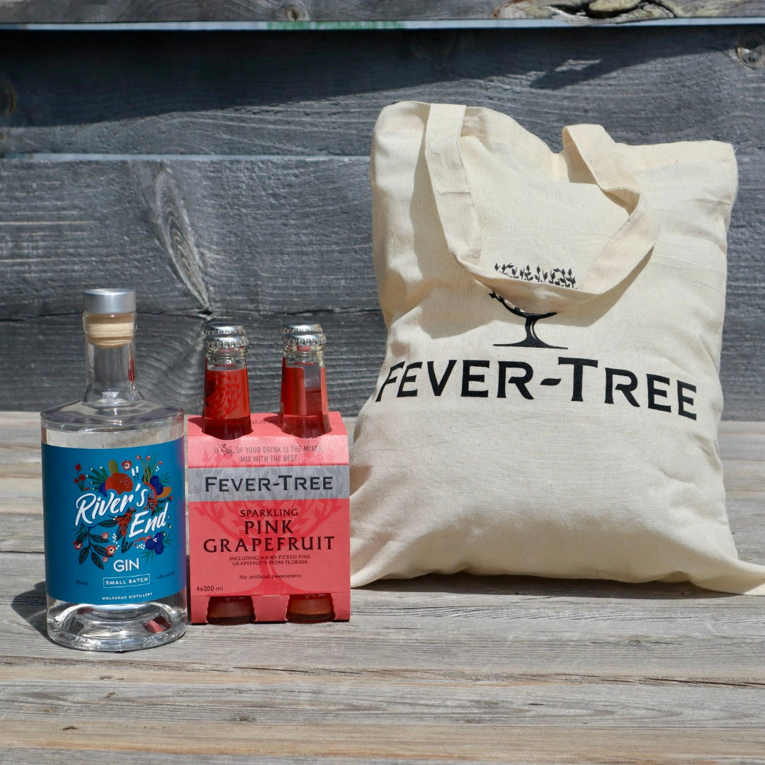 Bitters, Mixers, & Merch