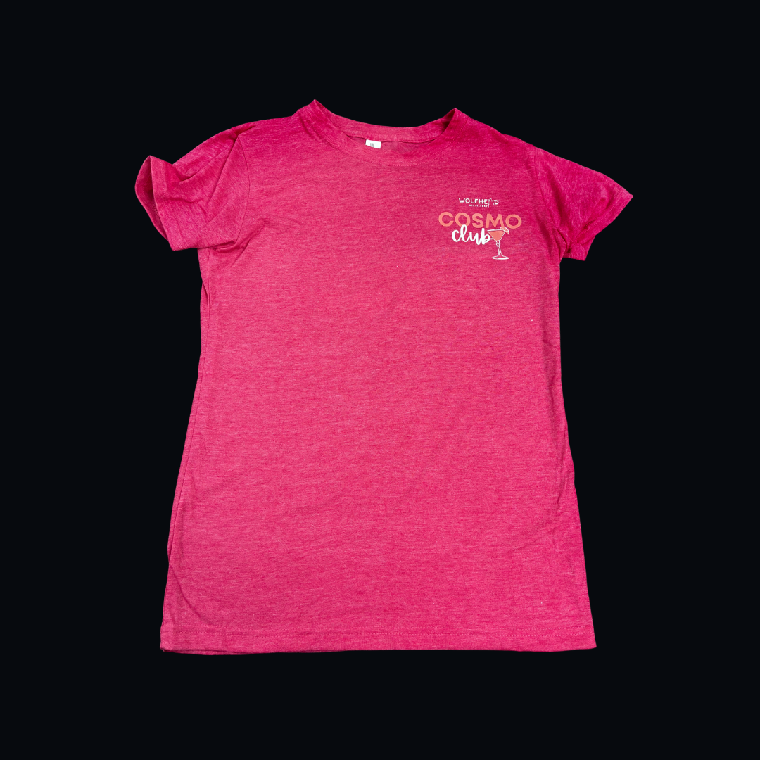Cosmo Club Pet/Human T-Shirt