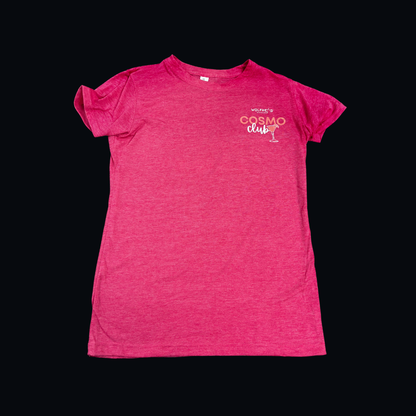 Cosmo Club Pet/Human T-Shirt