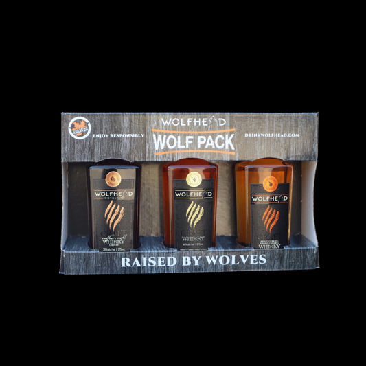 Whisky Wolf Pack