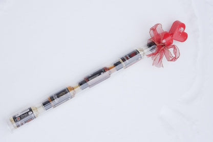Valentine Whisky Cane