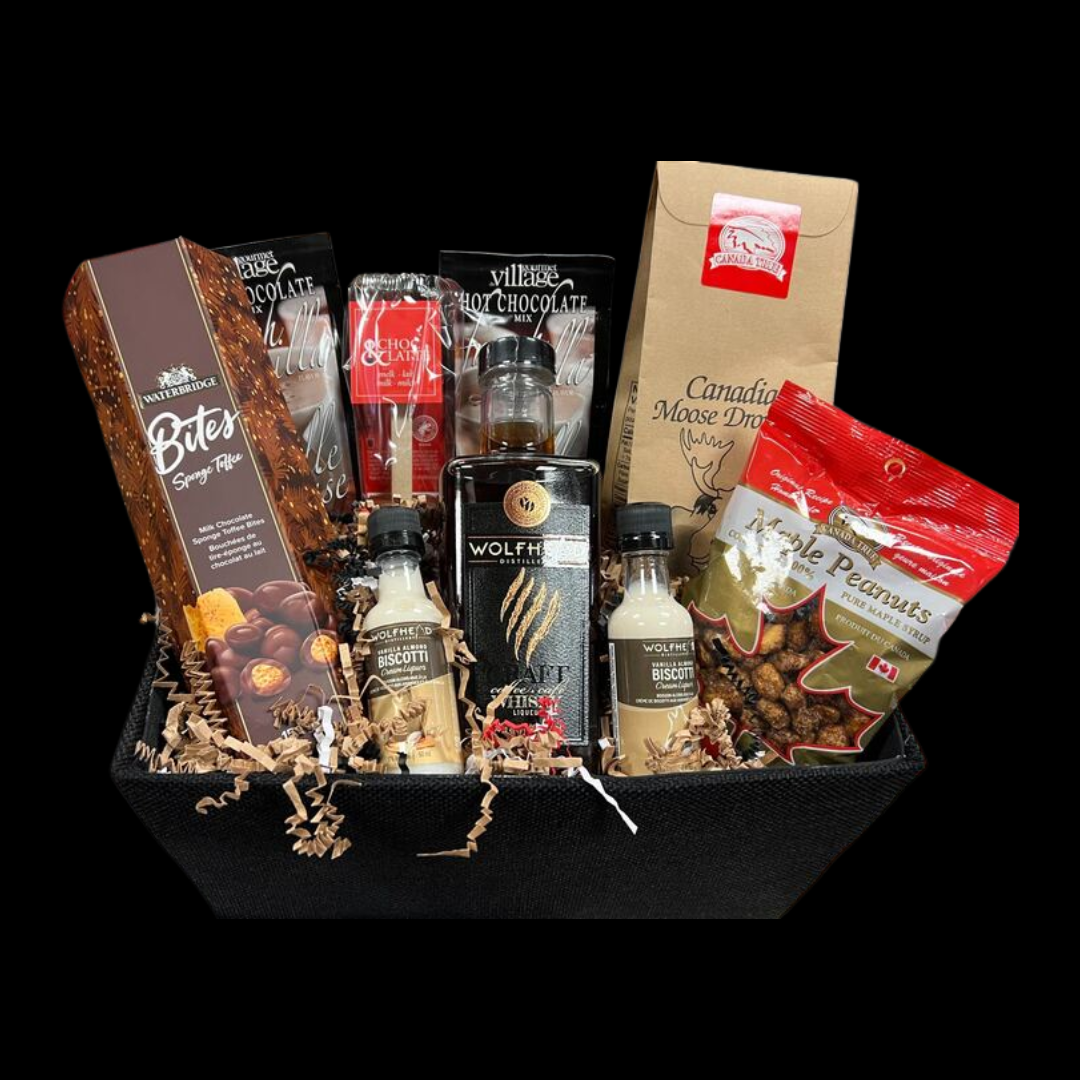 The Merry Munchies Basket