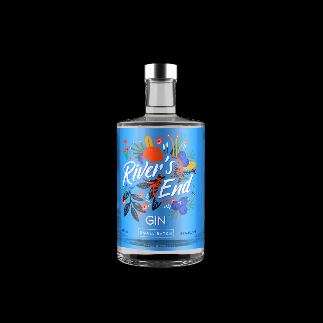 River's End Gin