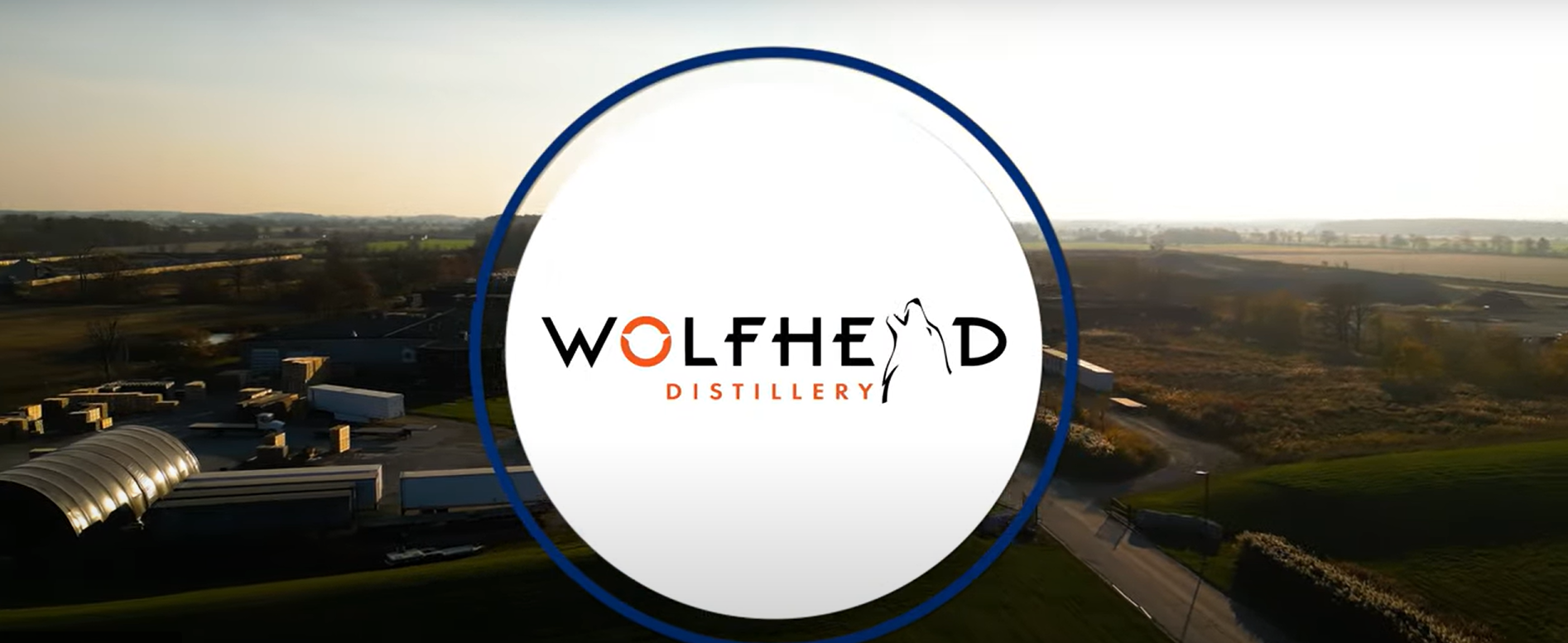 Load video: Working at Wolfhead Distillery