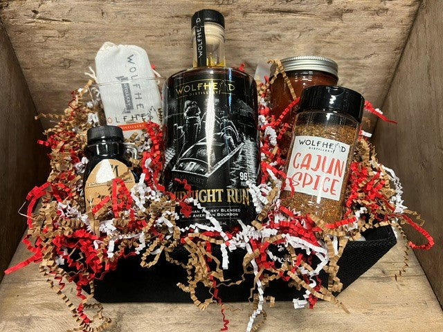 Bourbon BBQ Basket