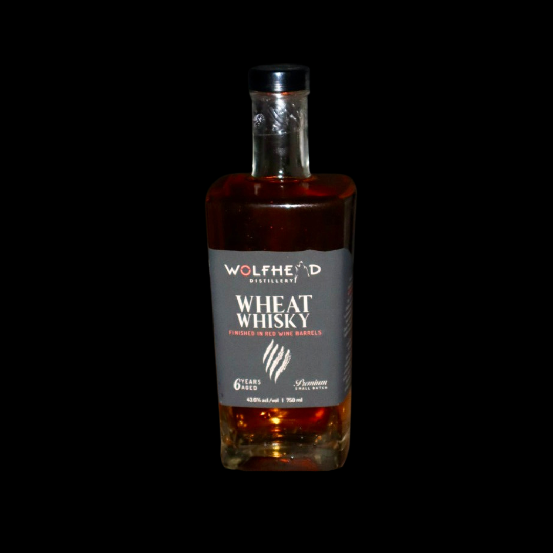 Limited Release Wheat Whisky