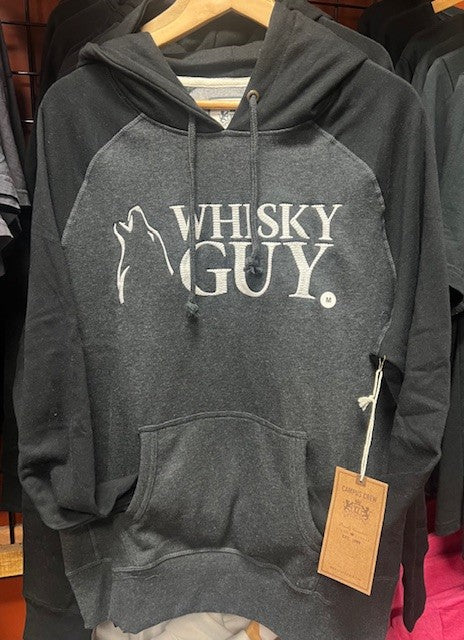 Whisky Guy Hoodie
