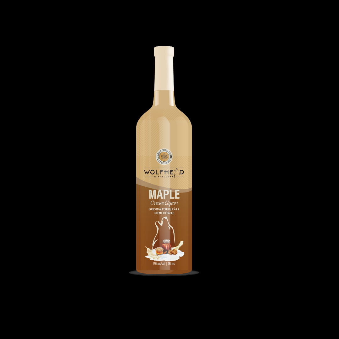 Maple Cream Liquor "Seasonal Release"
