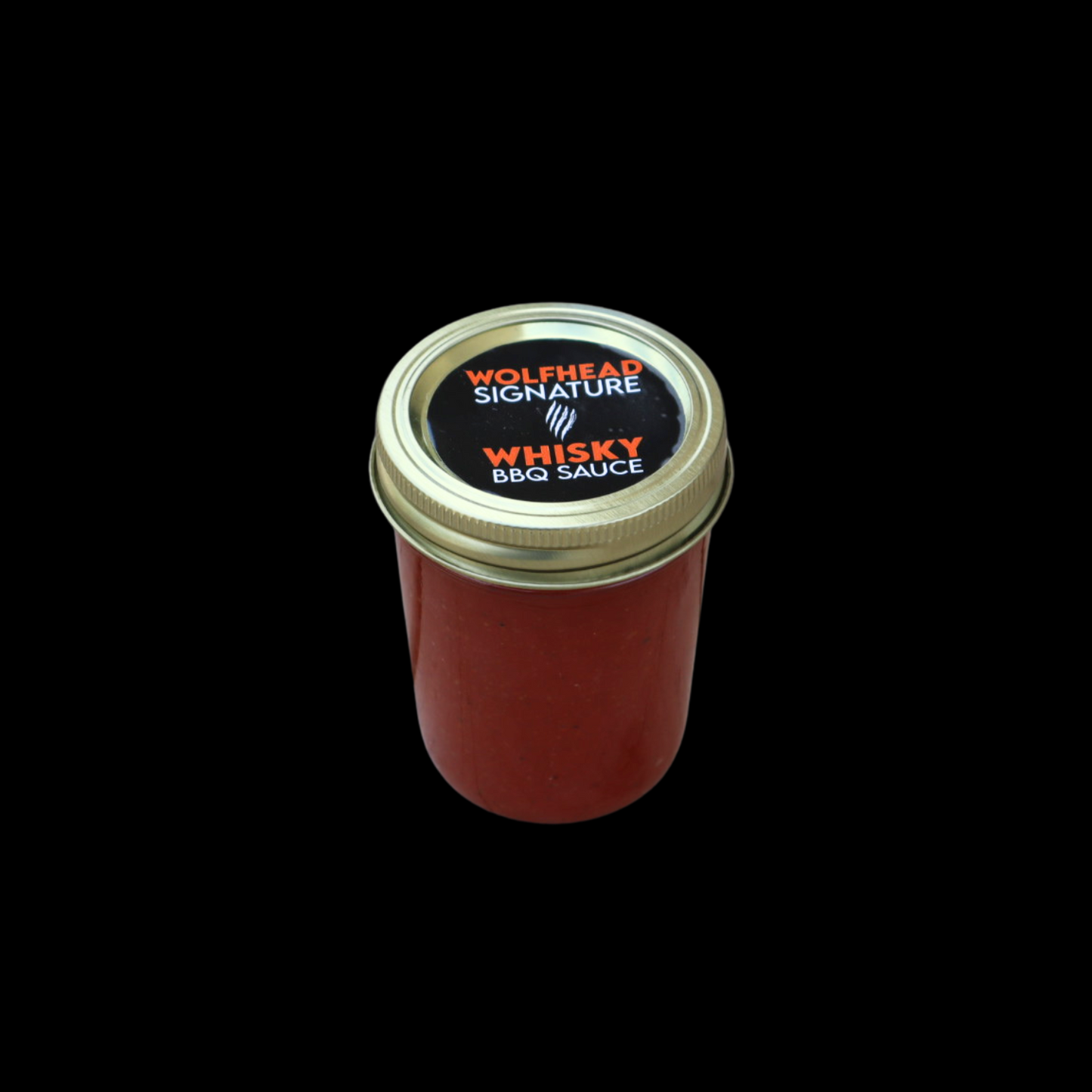 Wolfhead BBQ Sauce