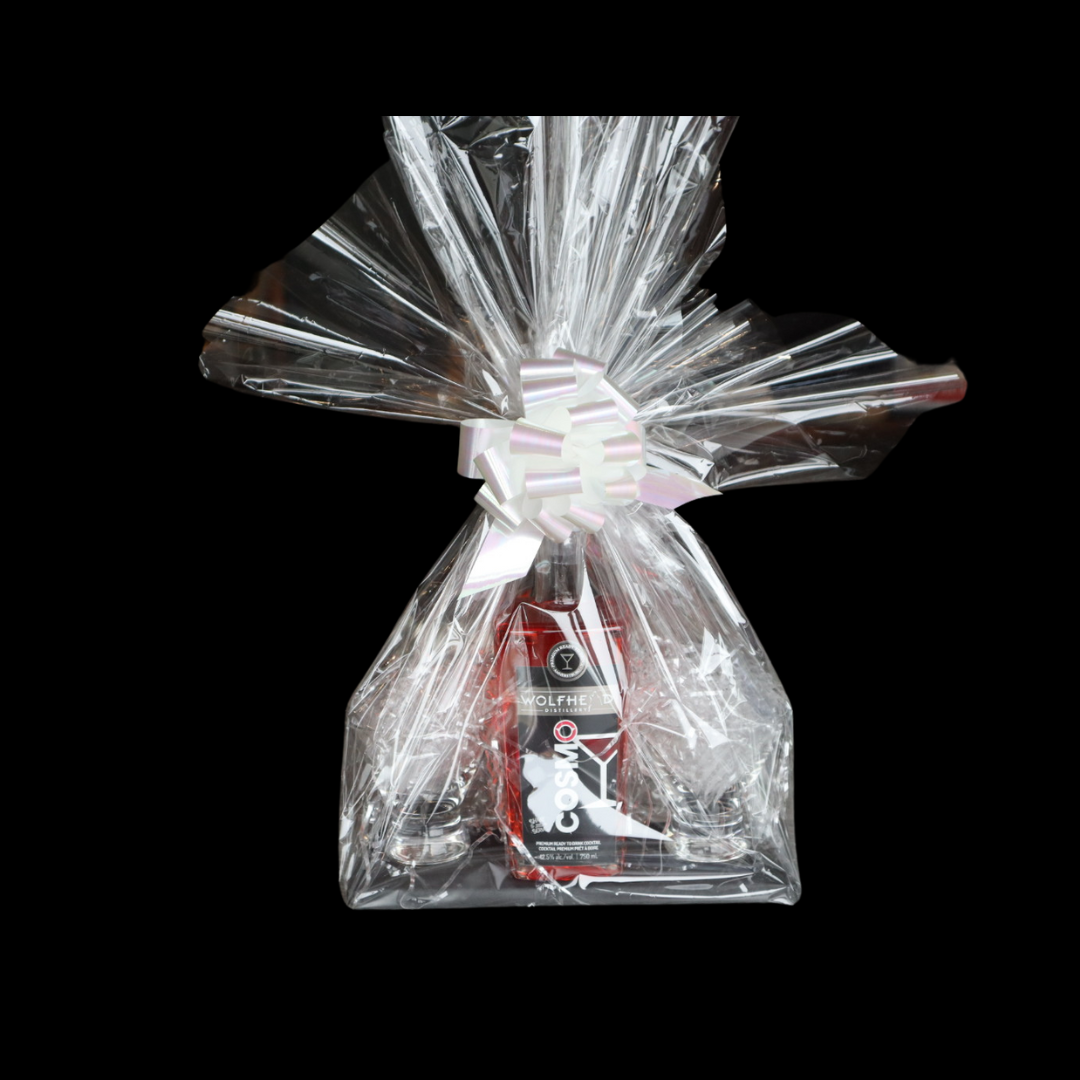 Wolfhead Cosmo Gift Set