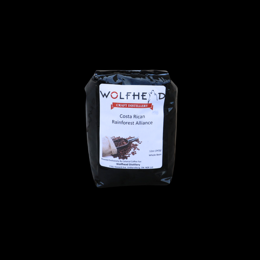 Wolfhead Costa Rican Coffee