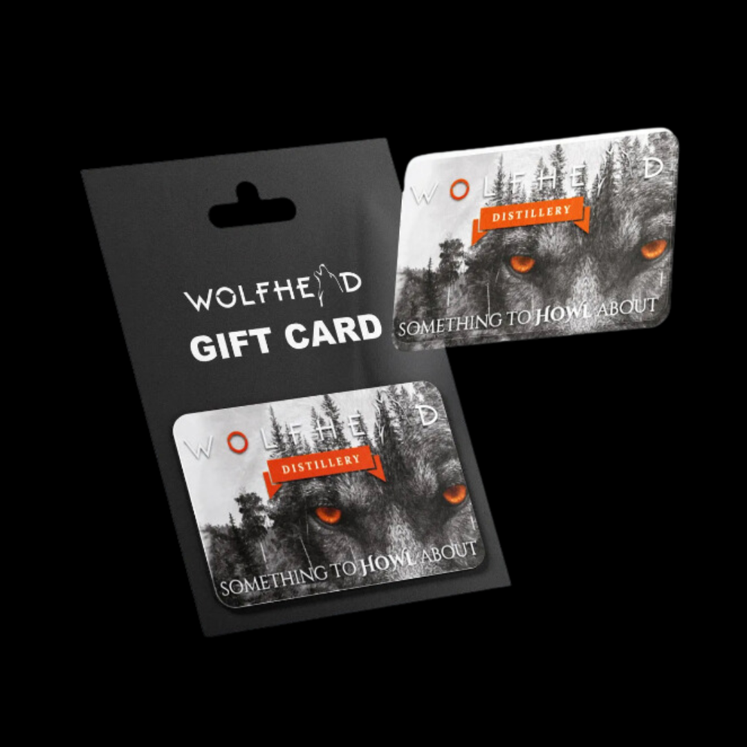 Wolfhead Gift Cards