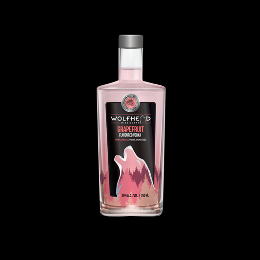 Wolfhead Grapefruit Vodka