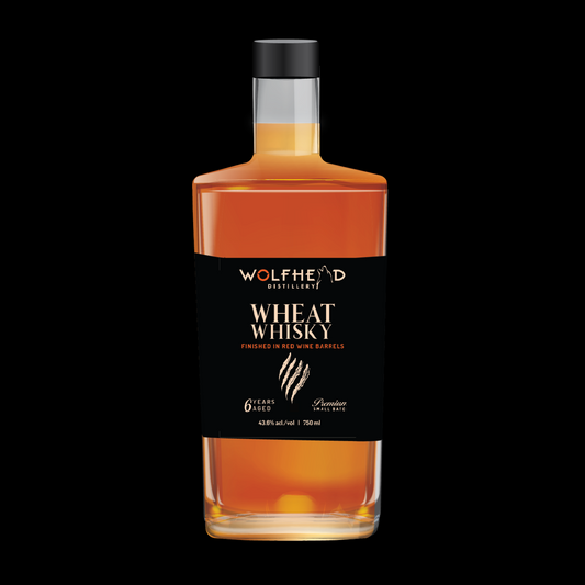 Wolfhead Wheat Whisky