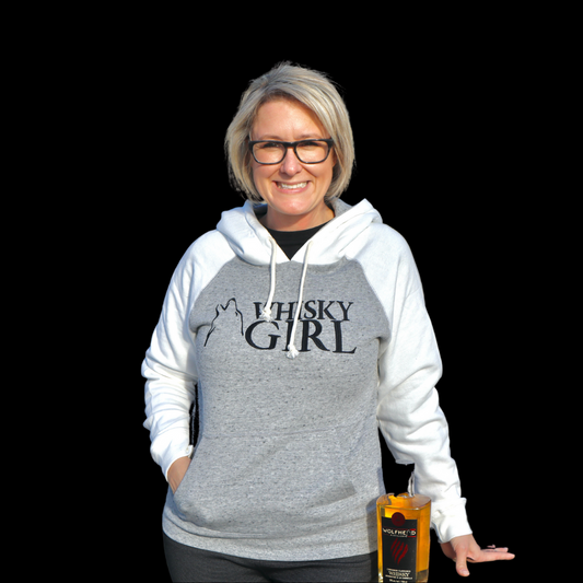 Wolfhead Whisky Girl Hoodie